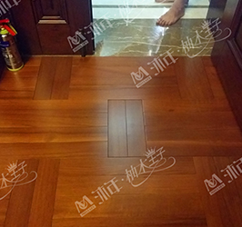 緬甸柚木地板 緬甸柚木地板